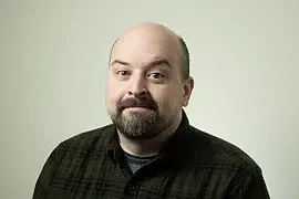 Nick Leydorf  - comedian