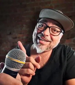 Nick Lopez - comedian