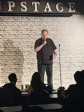 Norman Terrill Fischer - comedian