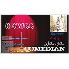 Og Vicc - comedian