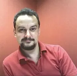 Pablo Carpintero - comedian
