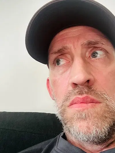Peter McGlogan - comedian