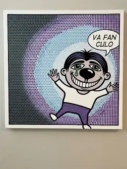 Peter McGlogan - comedian