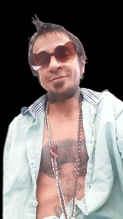 Perry B. Anthony - comedian