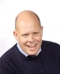 Peter Wood - comedian