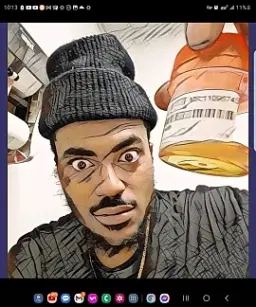 Pluto Webster  - comedian