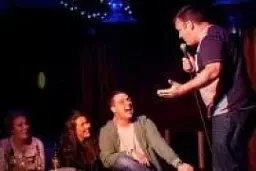 Rev. Allan Finnegan  - comedian