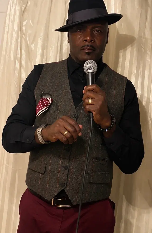 Rick Ford - comedian