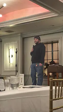 RobBloch - comedian