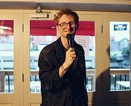 Sam Day - comedian