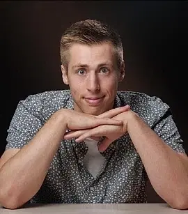 Sam Ellefson - comedian