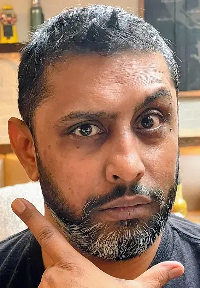 Sandeep Vasudevan