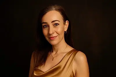 Sarah - comedian