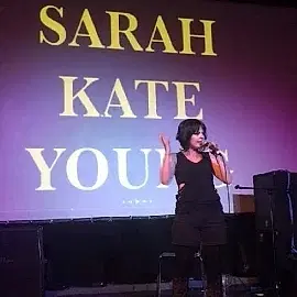 Sarah Kate Young - comedian