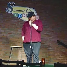 Sean Delrymple - comedian