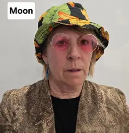 Sharon Heywood - comedian
