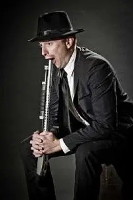Shaun Wewege - comedian