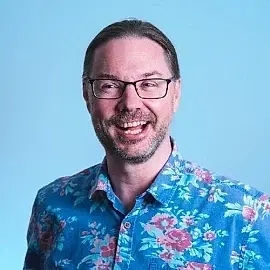 Simon Harriyott - comedian