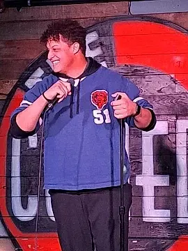 Skylar Cook - comedian