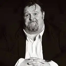 Steffen Peddie  - comedian