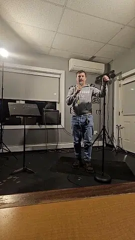 Steven - comedian