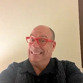 Steve Sliff - comedian