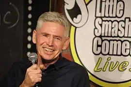 Steve Whitaker - comedian