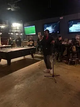 SugaRaE  - comedian