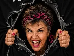 Susan warlock - comedian