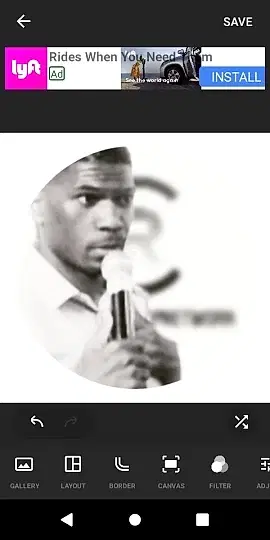Javon Cogdell - comedian