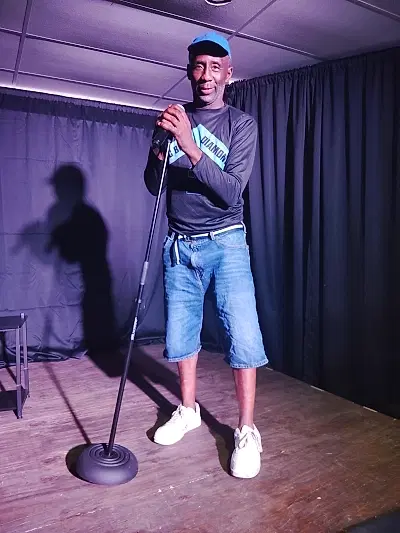 Tee U Dillard - comedian