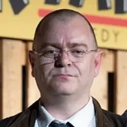 Terence Crisp - comedian