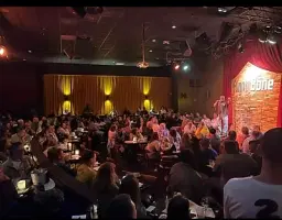 Feymon Walker Sr - comedian
