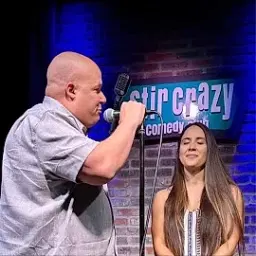 The Reality Twister - comedian