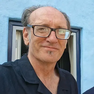 Ben Jamin - comedian