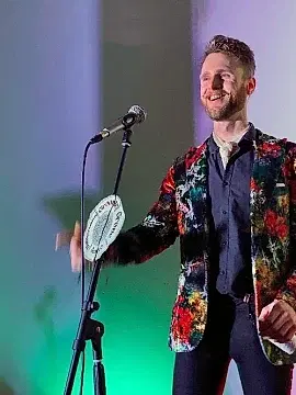 Thomas W Kelly - comedian