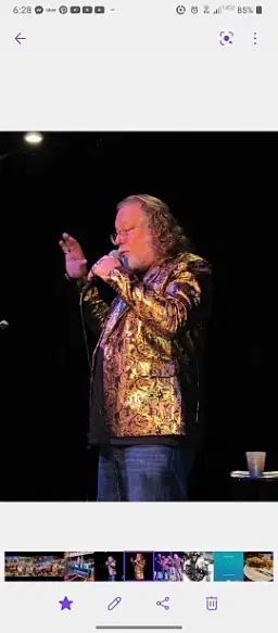 Tommy Love - comedian