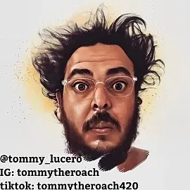 Tommy Lucero - comedian