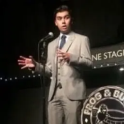 Anthony Wright - comedian
