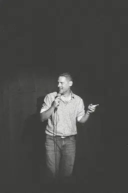 Travis Arthur - comedian