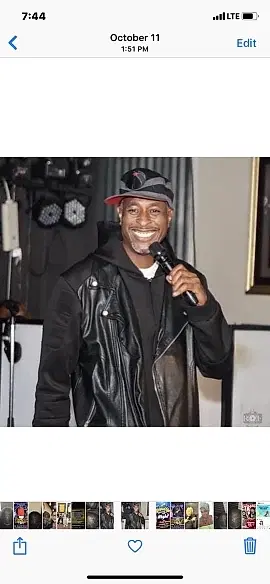Travis Spencer - comedian