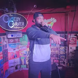 Tre Scott - comedian