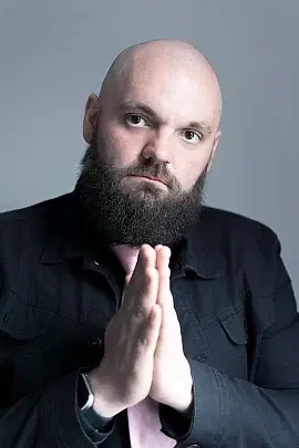 Trevor Clumpner - comedian