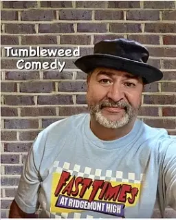 Tumbleweed - comedian