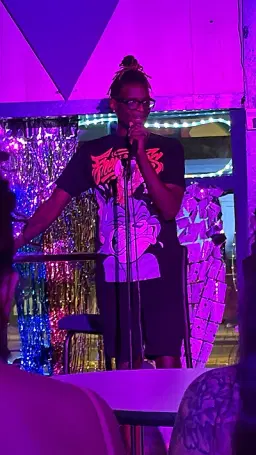 Tyler Nimmons - comedian