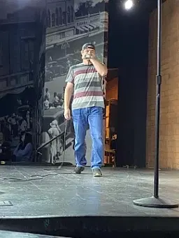 Ty Carson - comedian