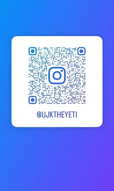 UJKtheYeti - comedian