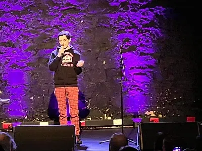Unicorn - comedian
