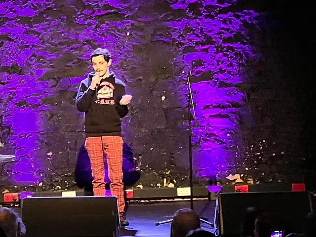 Unicorn - comedian