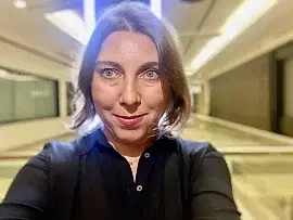 Victoria Kozel - comedian